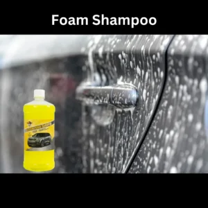 Foam Shampoo