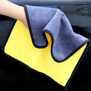 Car Microfiber Towel