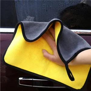 Car Microfiber Towel