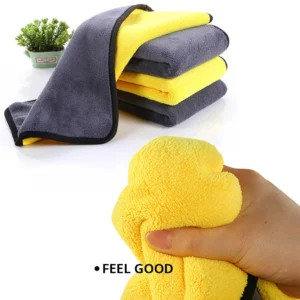 Car Microfiber Towel