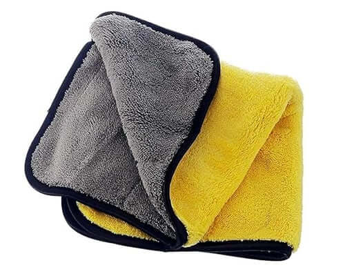 Car Microfiber Towel