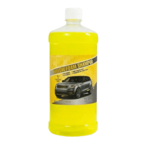 Foam Shampoo