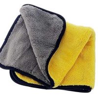 Car Microfiber Towel